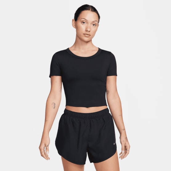 Nike W Nk One Fitted Df Ss Top