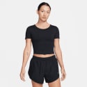 Nike W Nk One Fitted Df Ss Top
