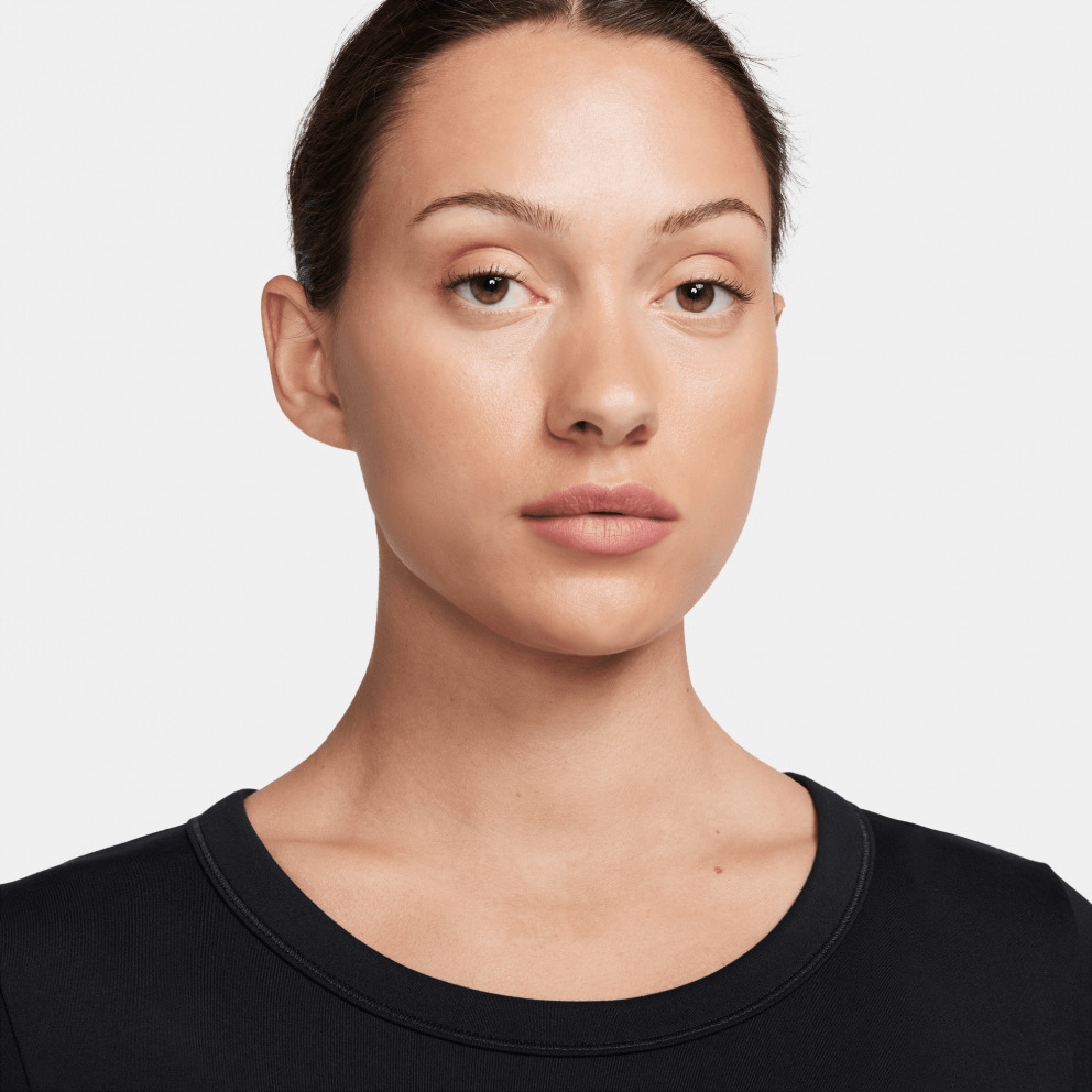 Nike W Nk One Fitted Df Ss Top