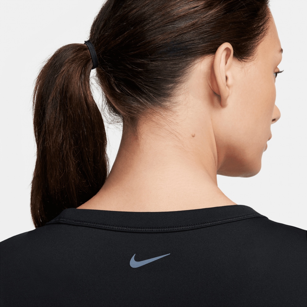 Nike W Nk One Fitted Df Ss Top