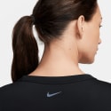 Nike W Nk One Fitted Df Ss Top