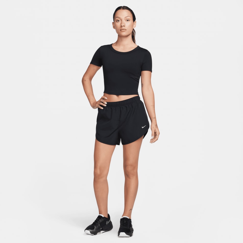 Nike W Nk One Fitted Df Ss Top