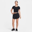 Nike W Nk One Fitted Df Ss Top