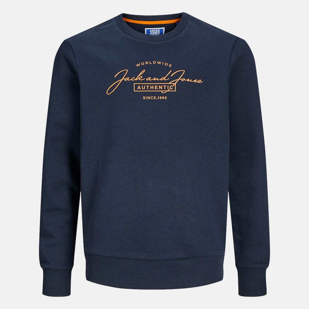 Jack & Jones Jjferris Sweat Crew Neck Jnr
