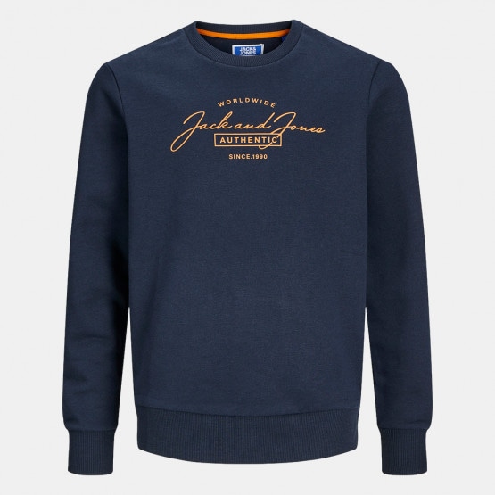 Jack & Jones Jjferris Sweat Crew Neck Jnr