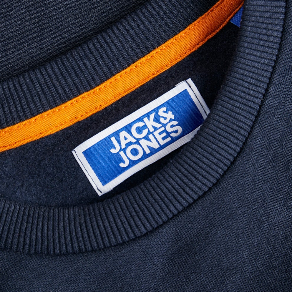 Jack & Jones Jjferris Sweat Crew Neck Jnr