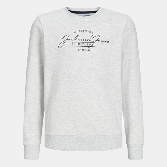 Jack & Jones Jjferris Sweat Crew Neck Jnr