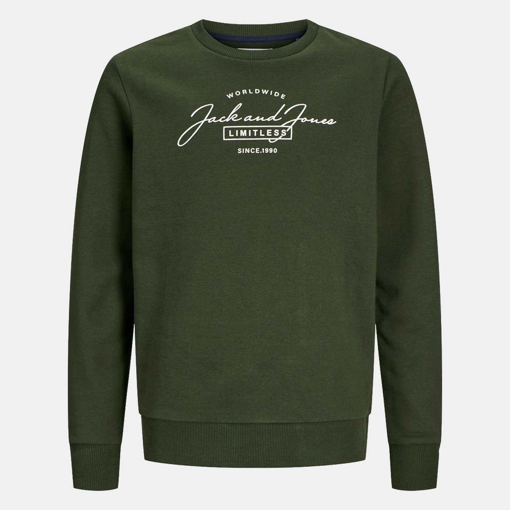 Jack & Jones Jjferris Sweat Crew Neck Jnr