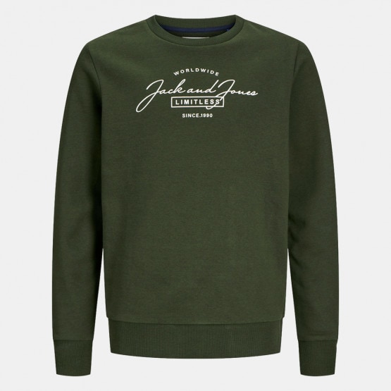 Jack & Jones Jjferris Sweat Crew Neck Jnr