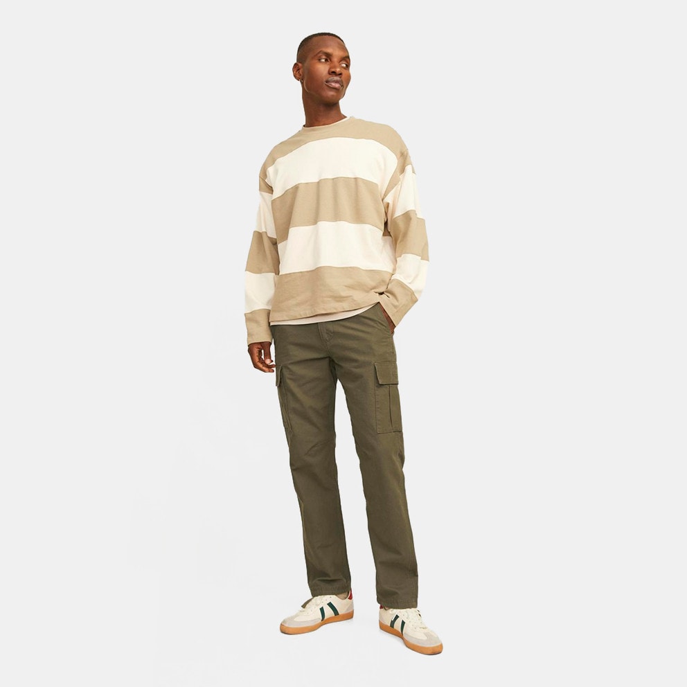Jack & Jones Jpstkane Jjbarkley Cargo Pant Noos
