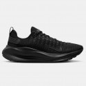 Nike ReactX Infinity Run 4 Ανδρικά Παπούτσια για Τρέξιμο