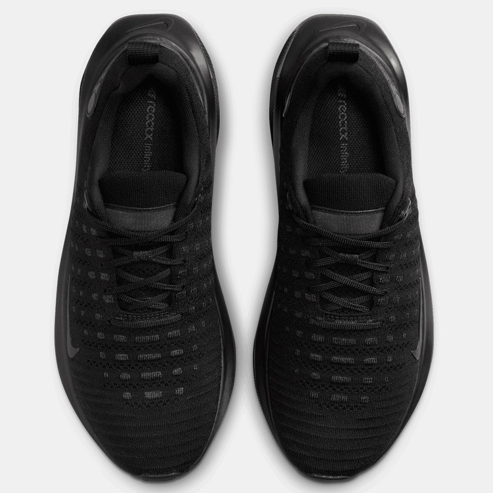 Nike ReactX Infinity Run 4 Ανδρικά Παπούτσια για Τρέξιμο