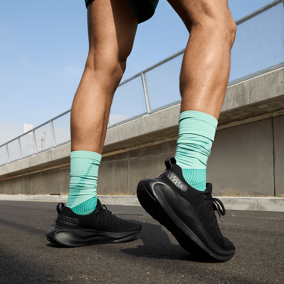 Nike ReactX Infinity Run 4 Ανδρικά Παπούτσια για Τρέξιμο
