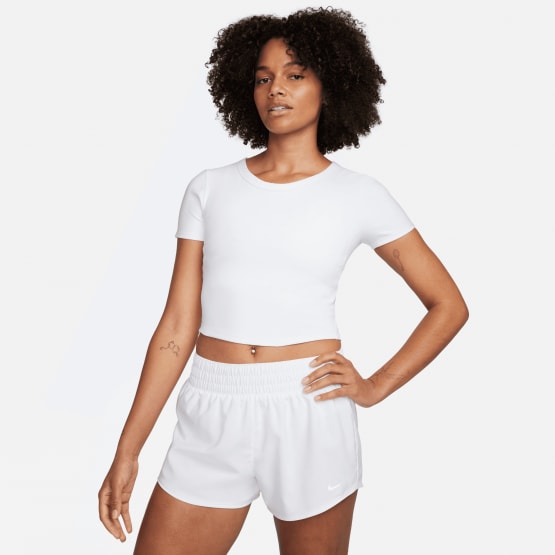 Nike W Nk One Fitted Df Ss Top