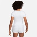 Nike W Nk One Fitted Df Ss Top