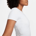 Nike W Nk One Fitted Df Ss Top