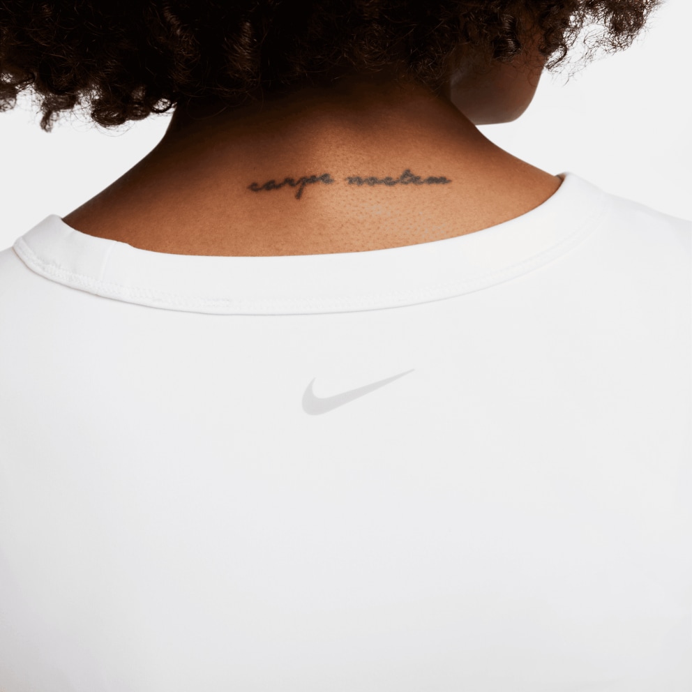 Nike W Nk One Fitted Df Ss Top