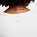 Nike W Nk One Fitted Df Ss Top