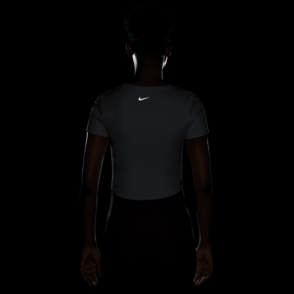 Nike W Nk One Fitted Df Ss Top