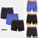 Calvin Klein Low Rise 3-pack Ανδρικά Μποξεράκια