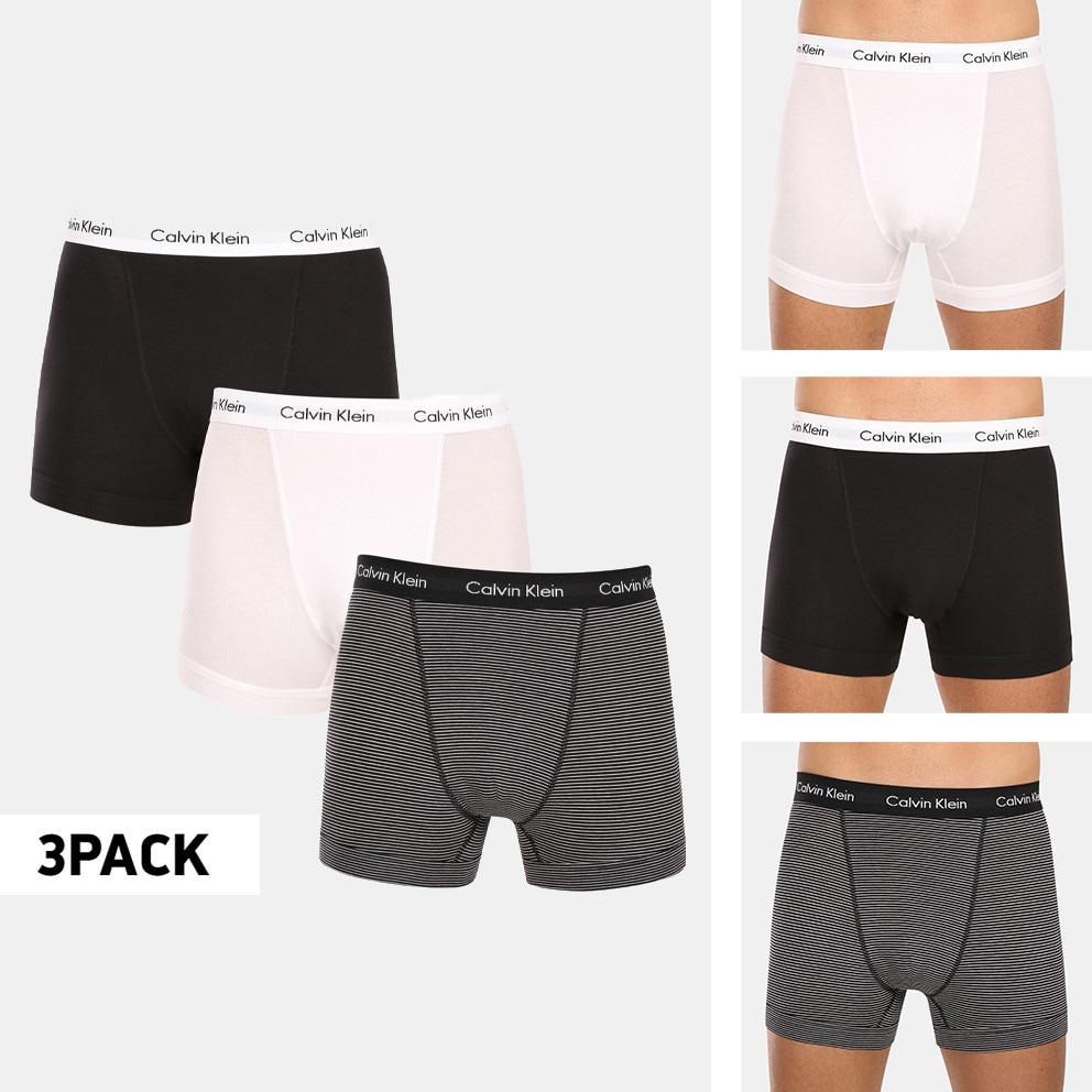 Calvin Klein Low Rise 3-pack Men's Underwear