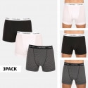 Calvin Klein Low Rise 3-pack Men's Underwear