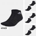 adidas Cushioned Sportswear Ankle Socks 6 Pairs
