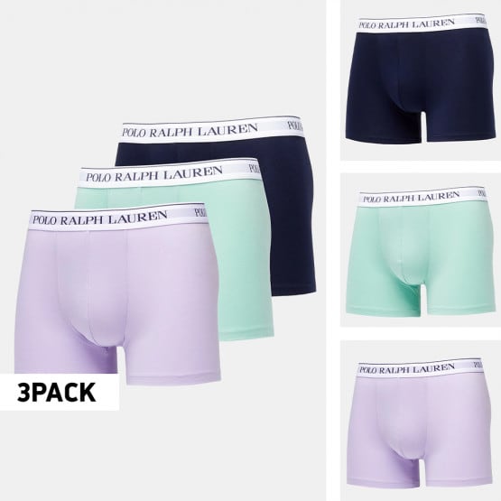 Polo Ralph Lauren Classic 3-pack Men's Underwear