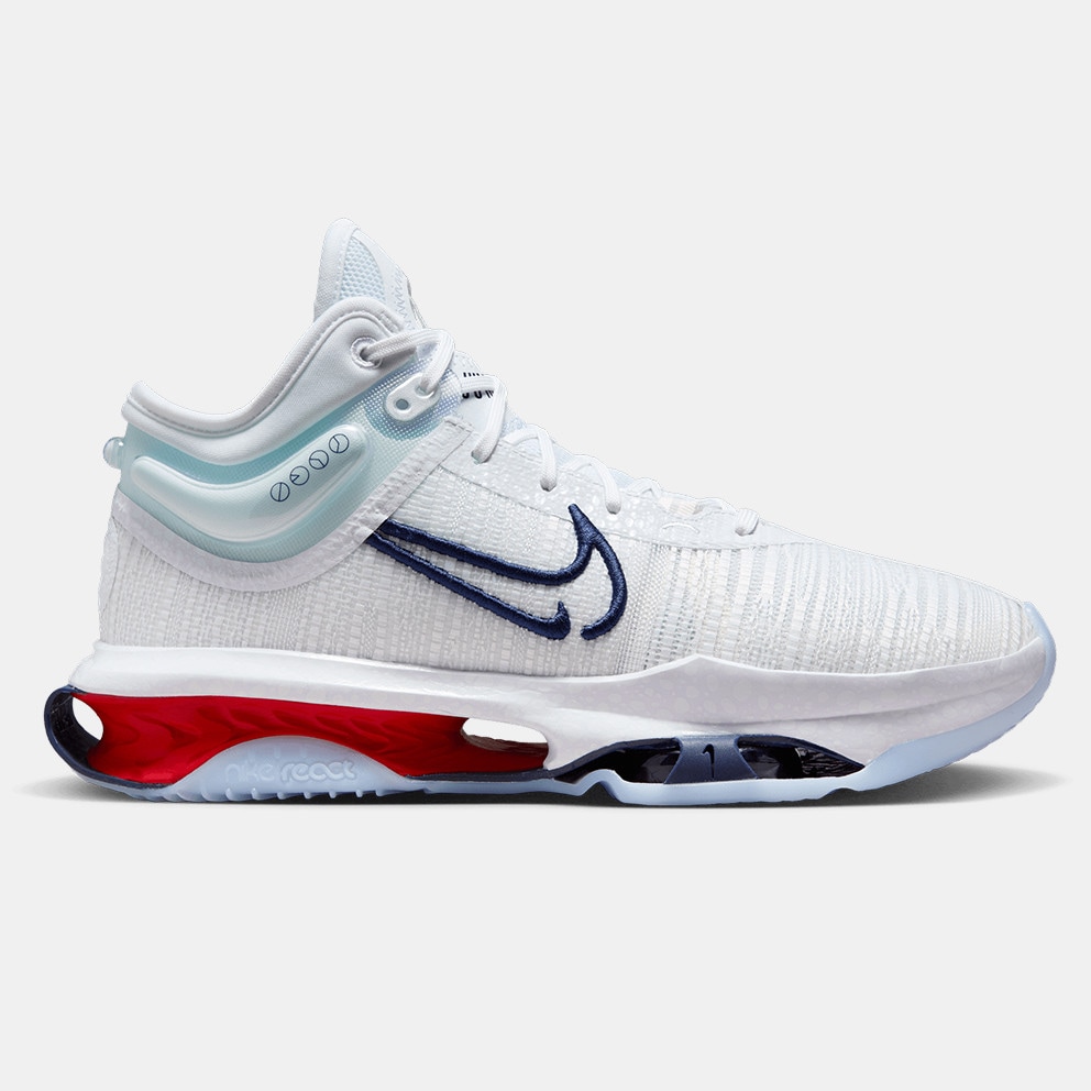 Nike Zoom G.T. Jump 2 Ανδρικά Μπασκετικά Μποτάκια