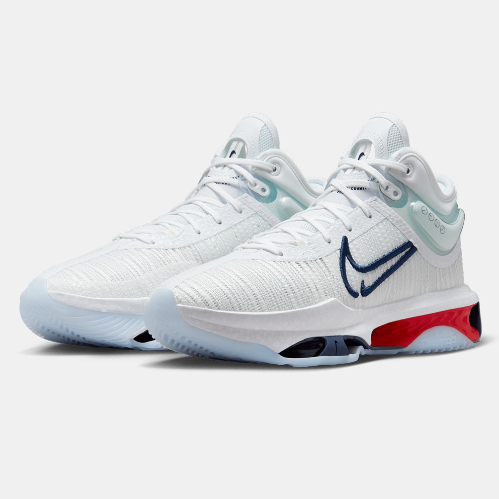 Nike Zoom G.T. Jump 2 Ανδρικά Μπασκετικά Μποτάκια