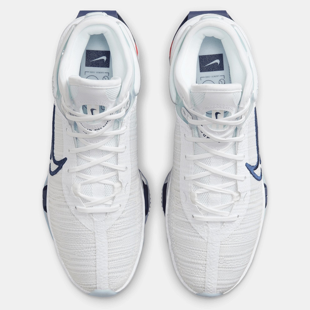 Nike Zoom G.T. Jump 2 Ανδρικά Μπασκετικά Μποτάκια