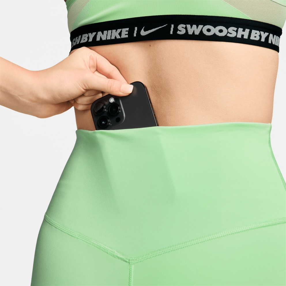 Nike W Nk One Df Hr Tght Gls