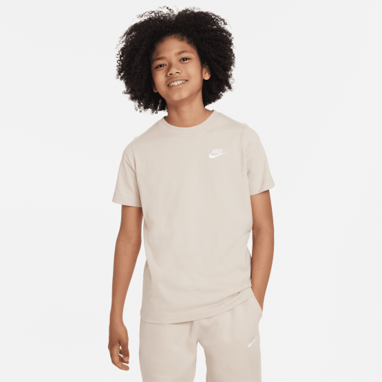 Nike K Nsw Tee Emb Futura