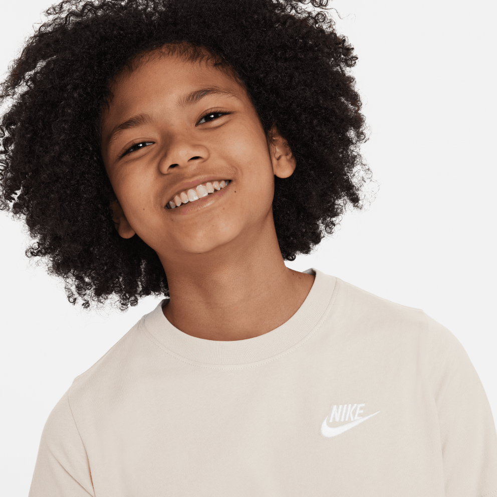 Nike K Nsw Tee Emb Futura