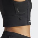 adidas Ultimate Heat.RDY Women's Tank Top Crop Top