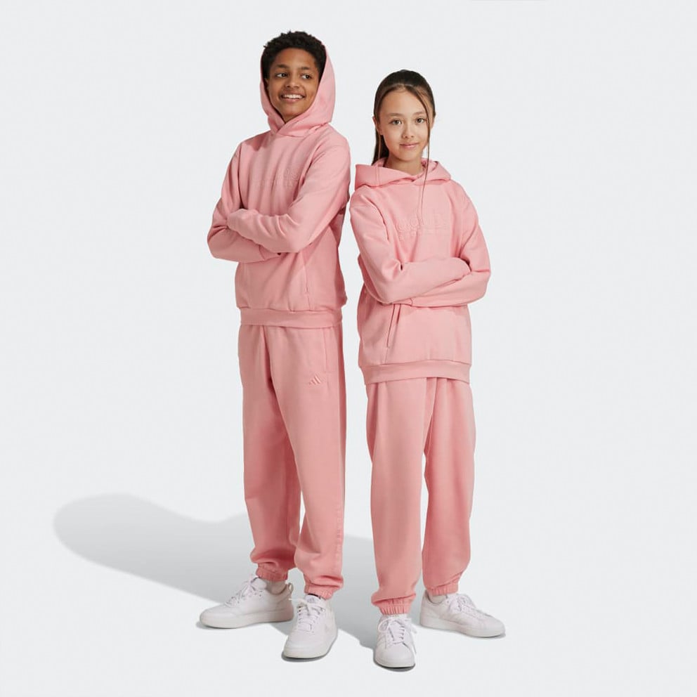 adidas ALL SZN Graphic Παιδικό Παντελόνι Φόρμας