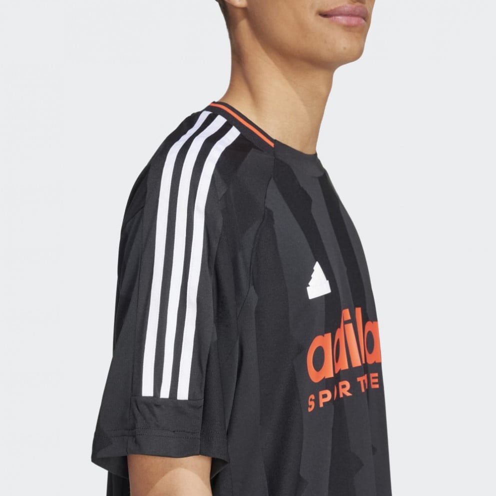 adidas Tiro Jacquard Men's Jersey
