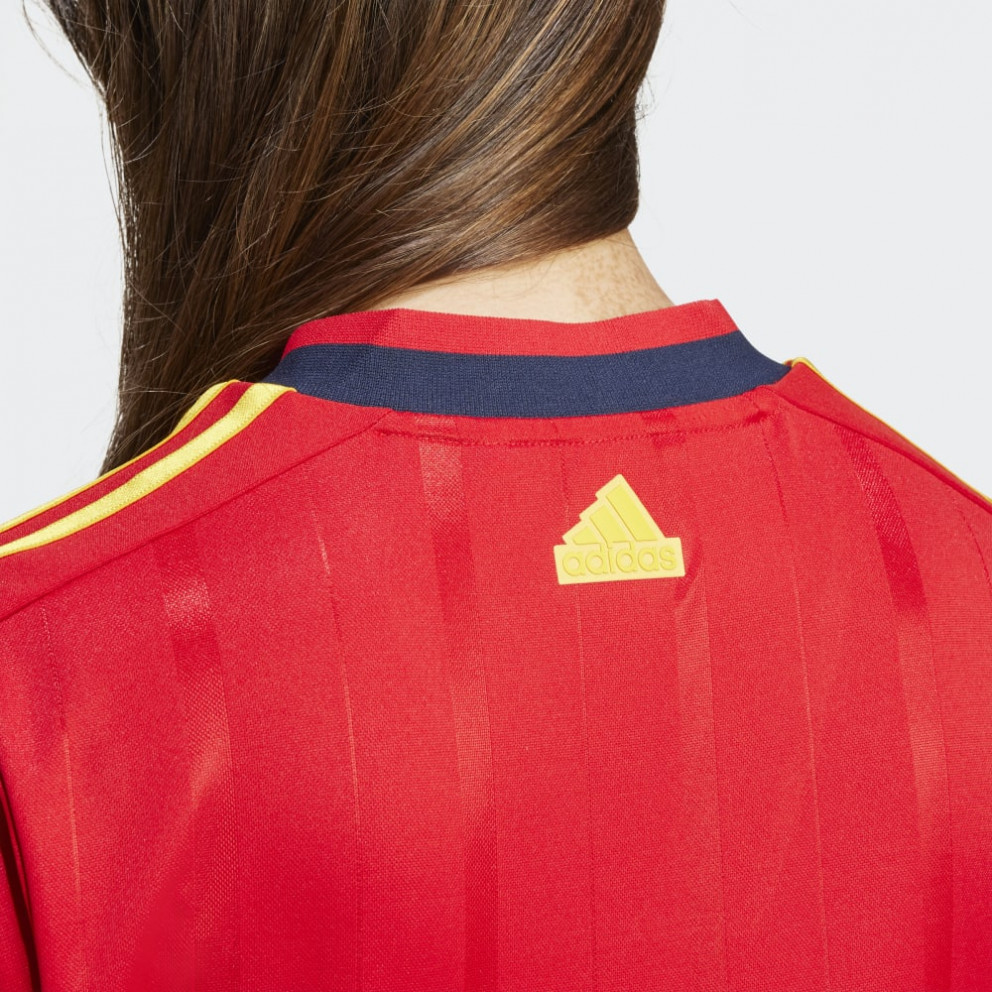 adidas Tiro Cut 3-Stripes Cropped Women's T-shirt