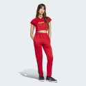 adidas Tiro Cut 3-Stripes Cropped Women's T-shirt