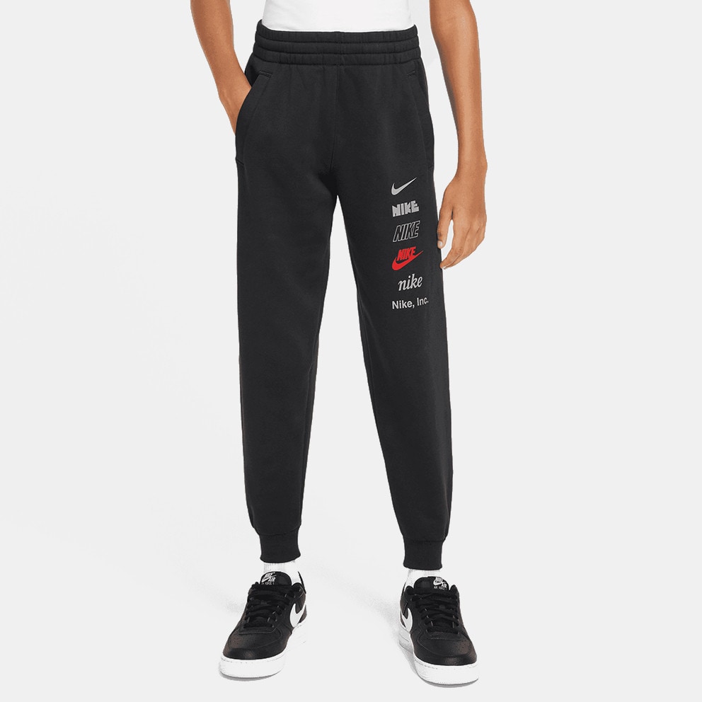 Nike Sportswear Club Fleece Ανδρικό Παντελόνι Φόρμας