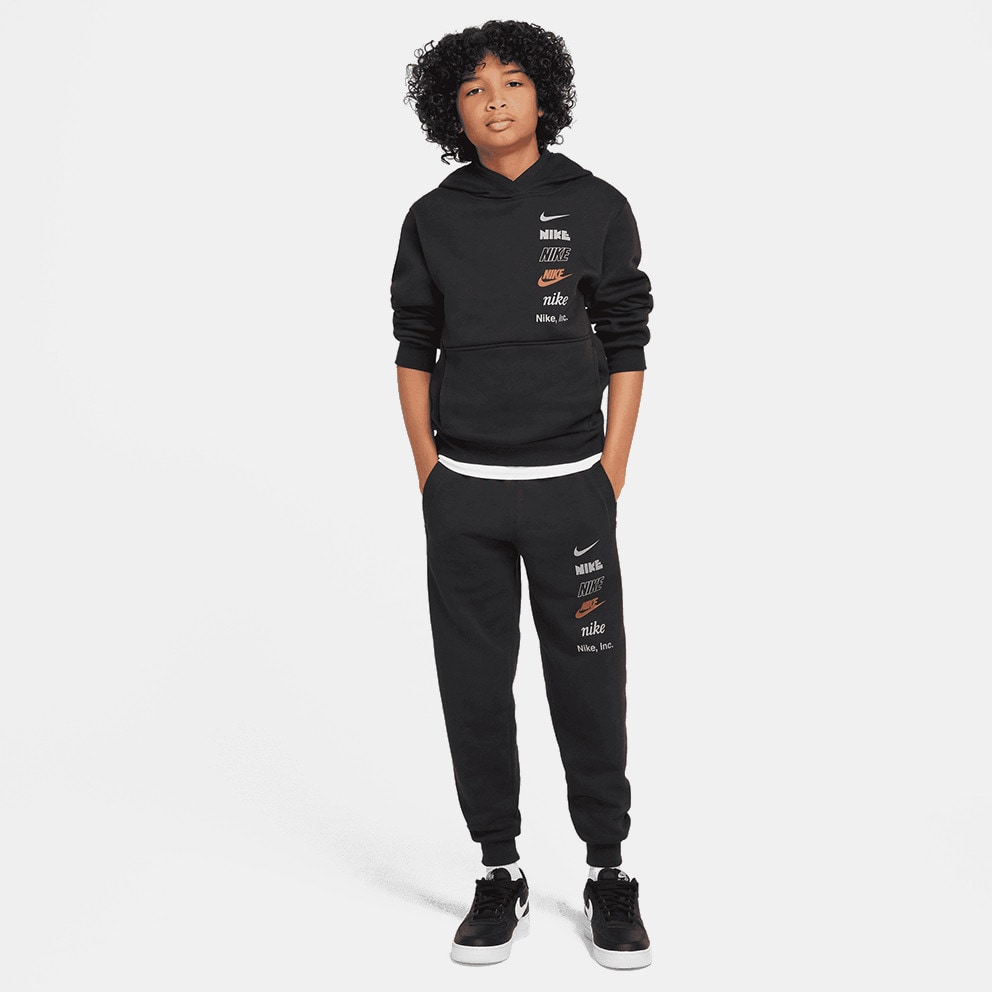 Nike Sportswear Club Fleece Ανδρικό Παντελόνι Φόρμας