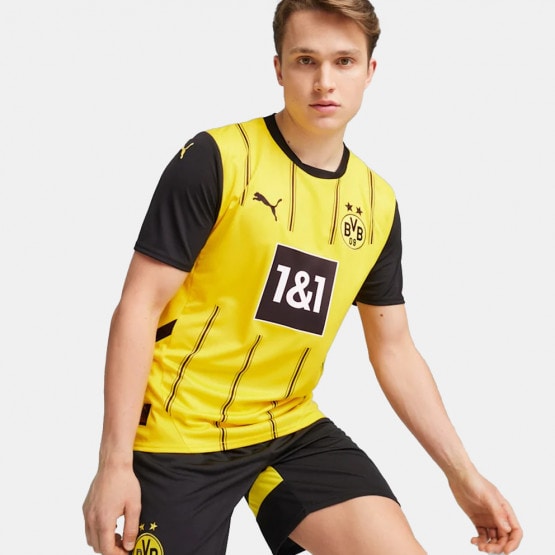 Puma Bvb Home Replica Men's Jersey