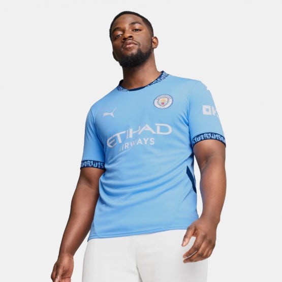 Puma Manchester City FC Home Replica Football Men's Jersey