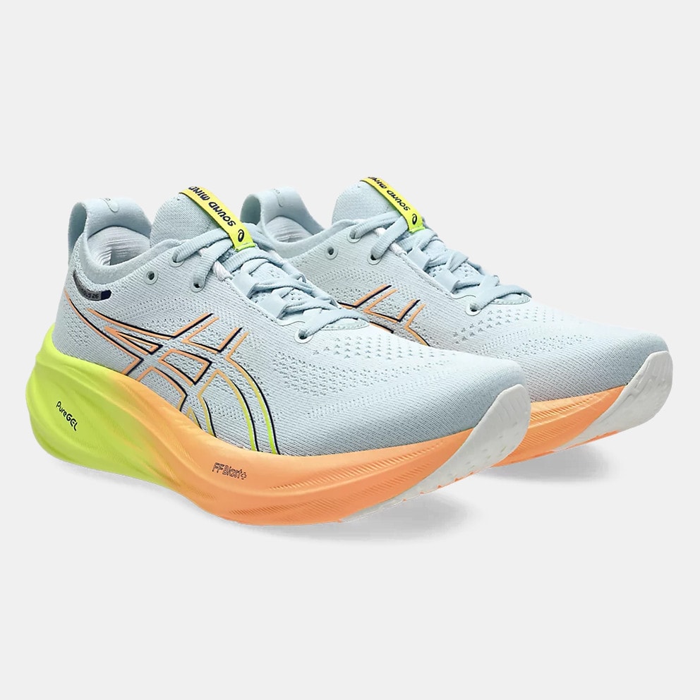 ASICS Performance Gel-Nimbus 26 Paris Γυναικεία Παπούτσια για Τρέξιμο