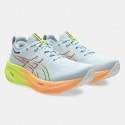 ASICS Performance Gel-Nimbus 26 Paris Γυναικεία Παπούτσια για Τρέξιμο