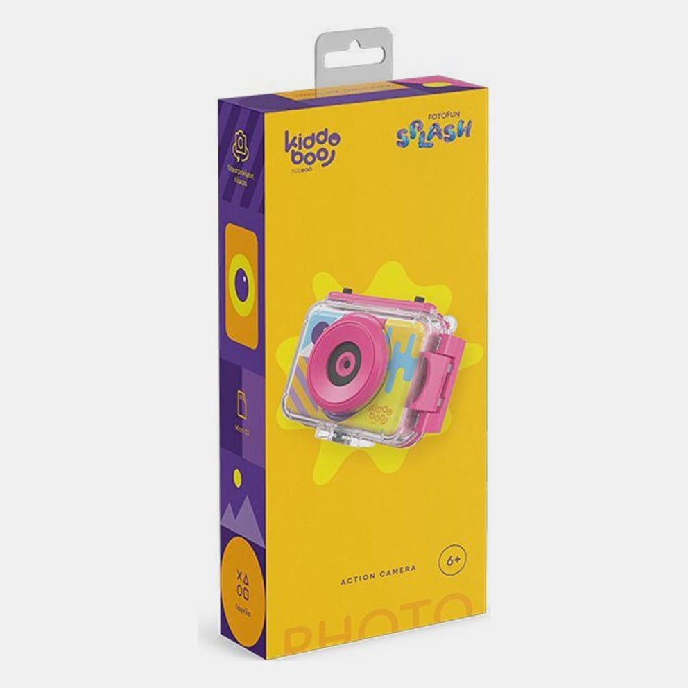 KIDDOBOO Action Camera