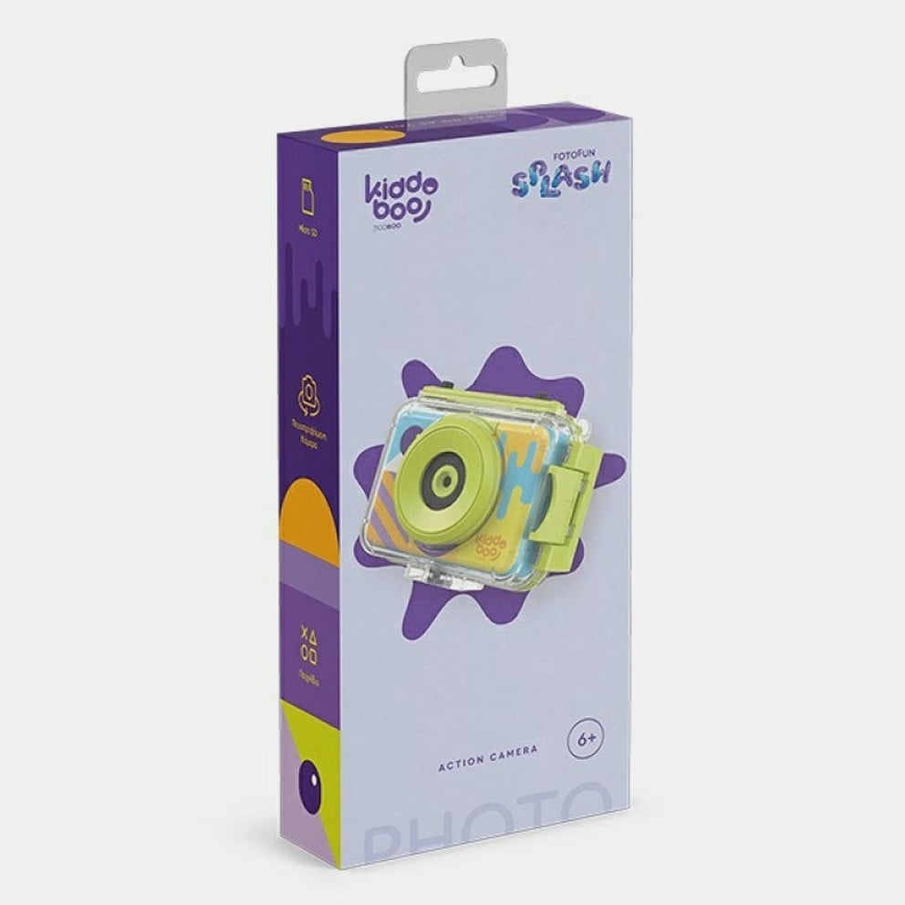 KIDDOBOO Action Camera