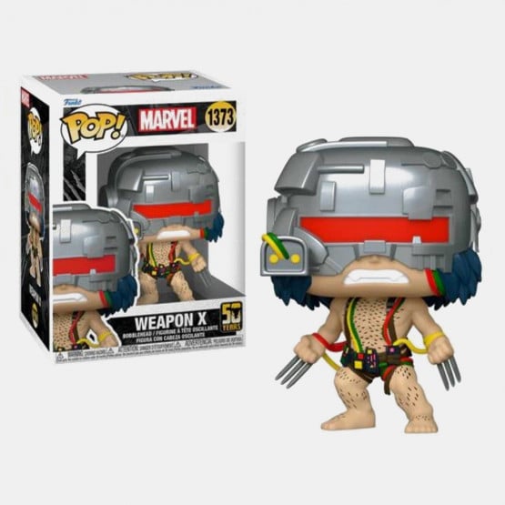 Funko Pop! Marvel: Wolverine 50th - Ultimate Weapo