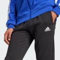 adidas Basic 3-Stripes Fleece Track Suit