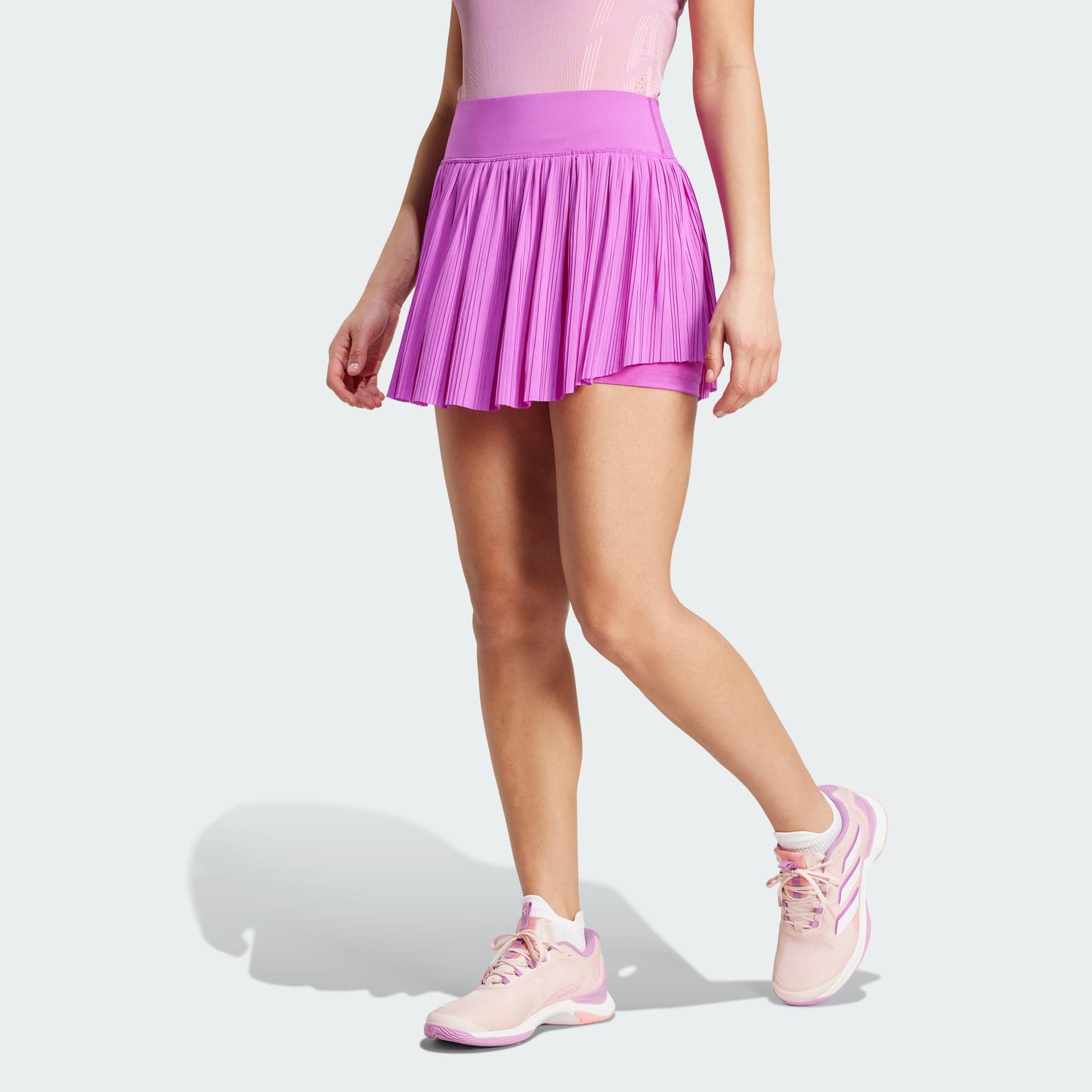  adidas Tennis Pro Pleated Aeroready Skirt (9000201449_79431) 2025